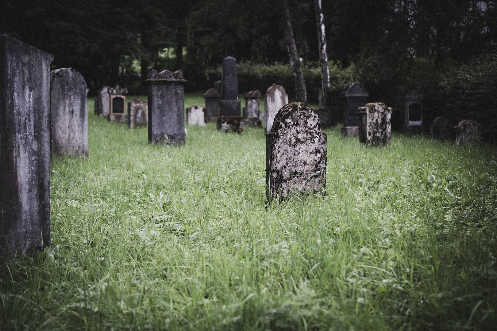 Herborn, Jüdischer Friedhof